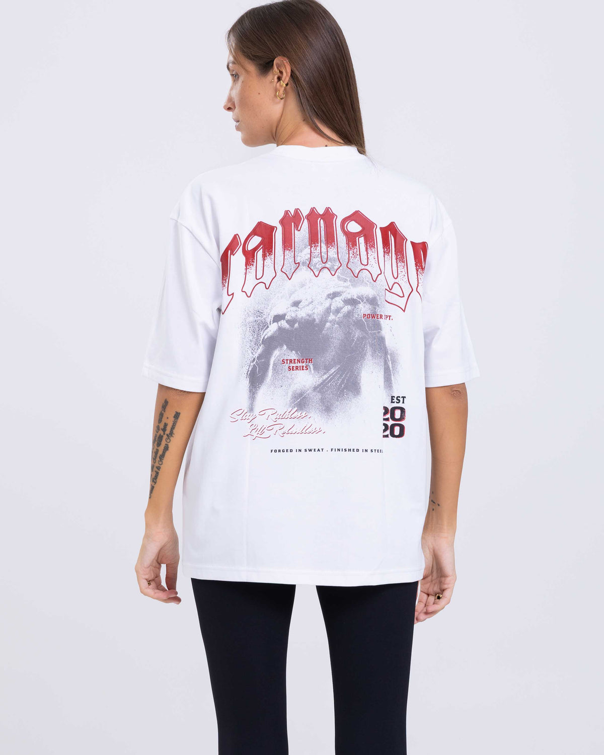 Relentless Forge Tee