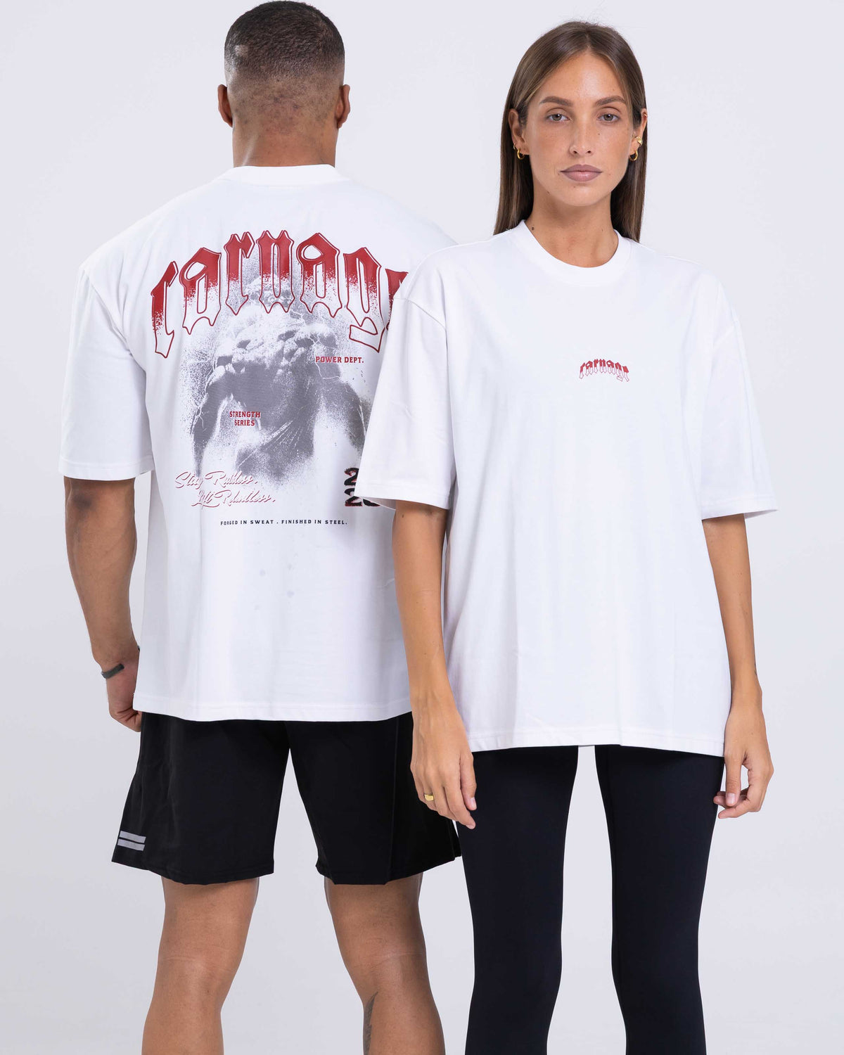 Relentless Forge Tee
