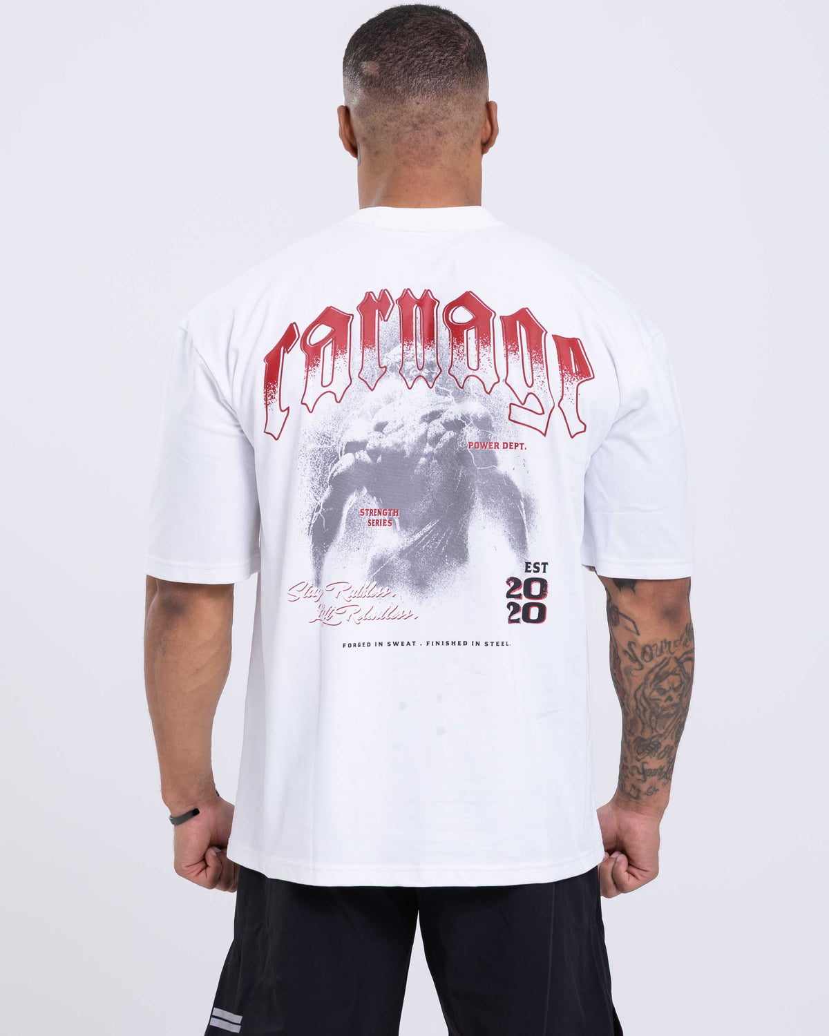 Relentless Forge Tee