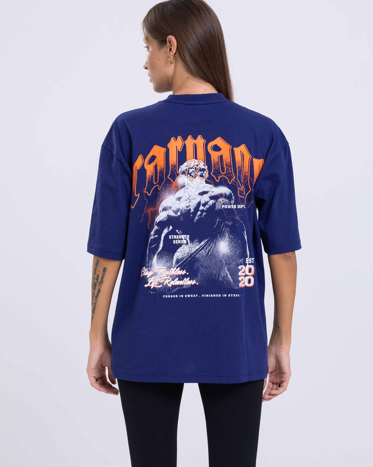 Relentless Forge Tee