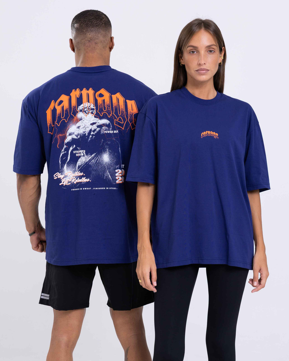 Relentless Forge Tee