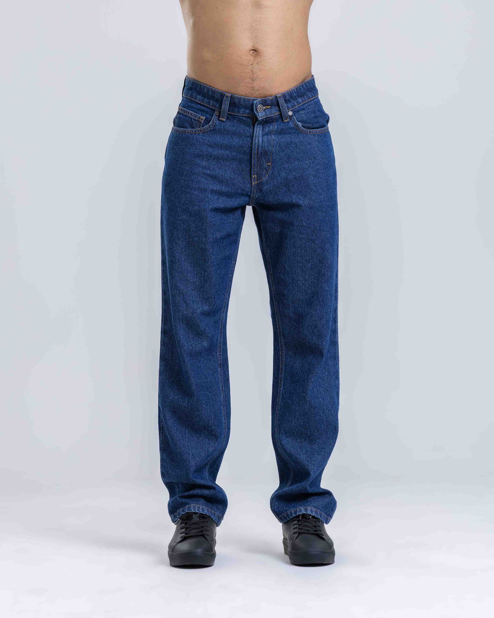 Classic Wide Leg Denim