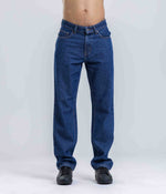 Classic Wide Leg Denim