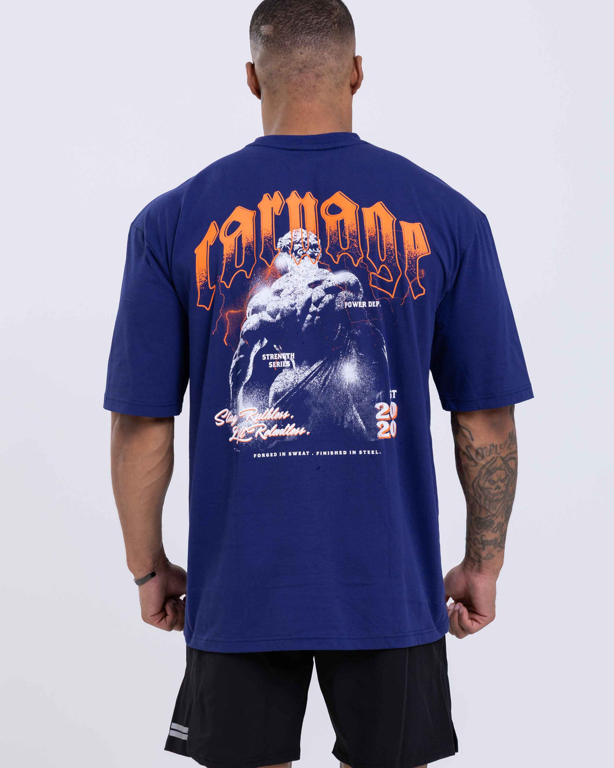 Relentless Forge Tee
