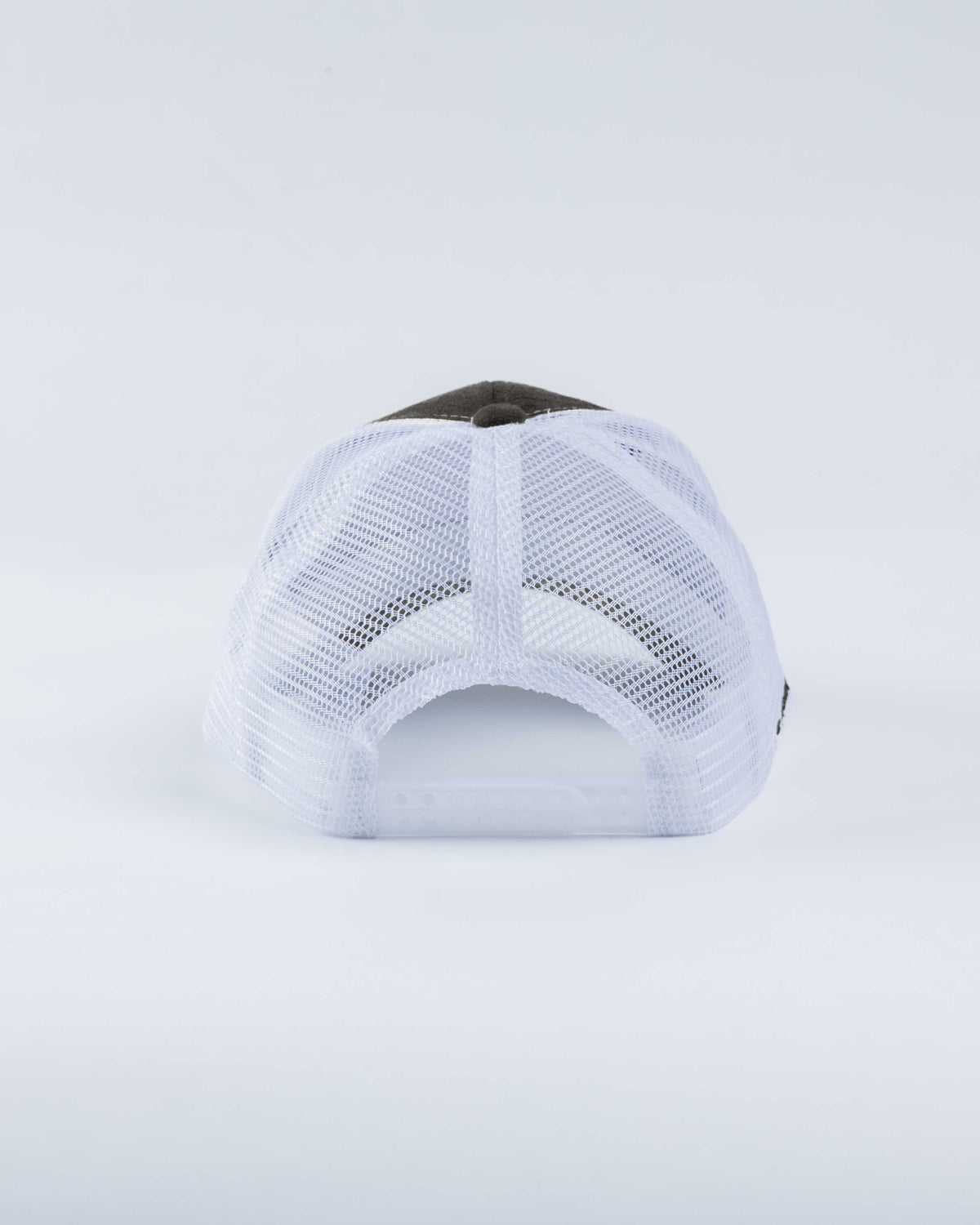 Suede Trucker Hat