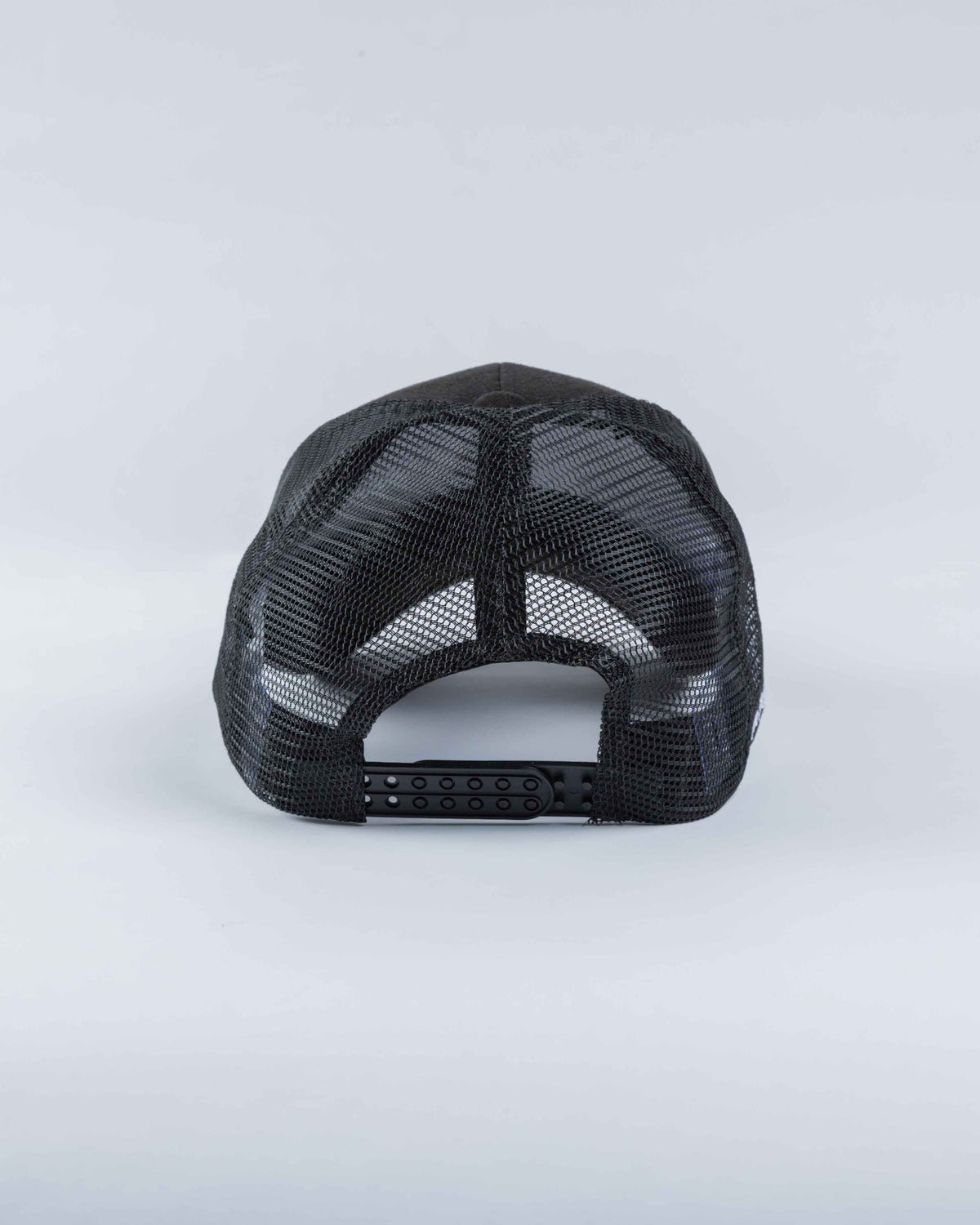 Suede Trucker Hat
