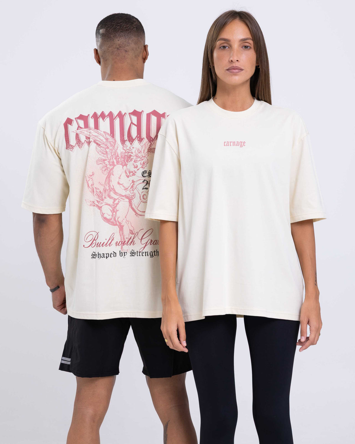 Celestial Strength Tee
