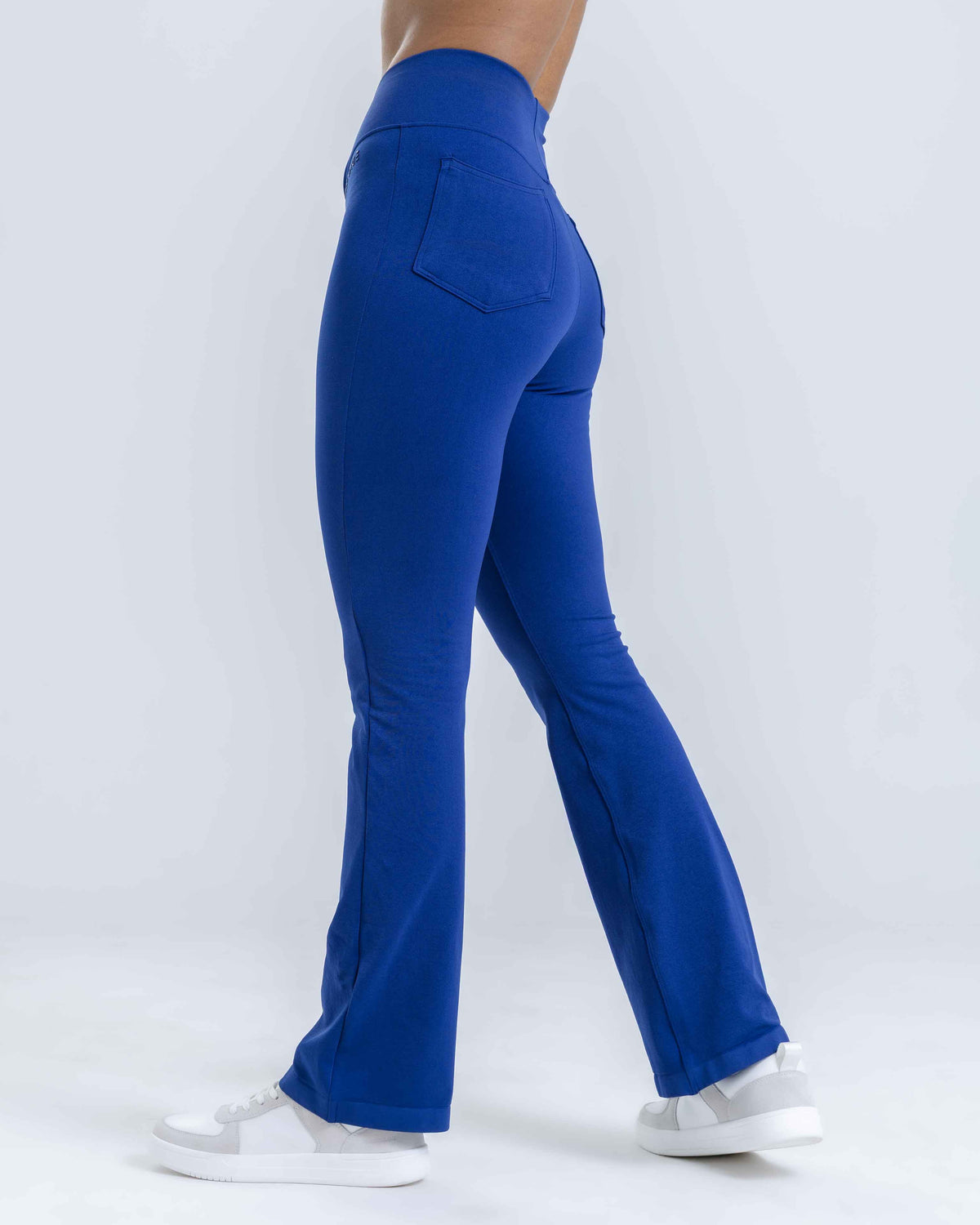 Classic Bell Bottom Jeggings