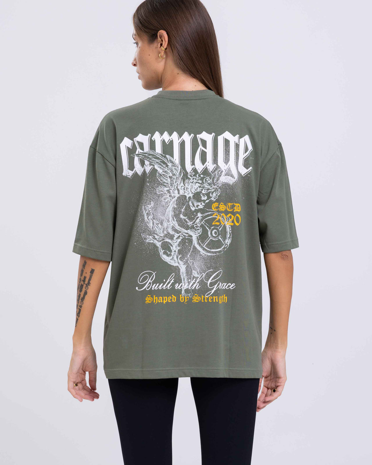 Celestial Strength Tee