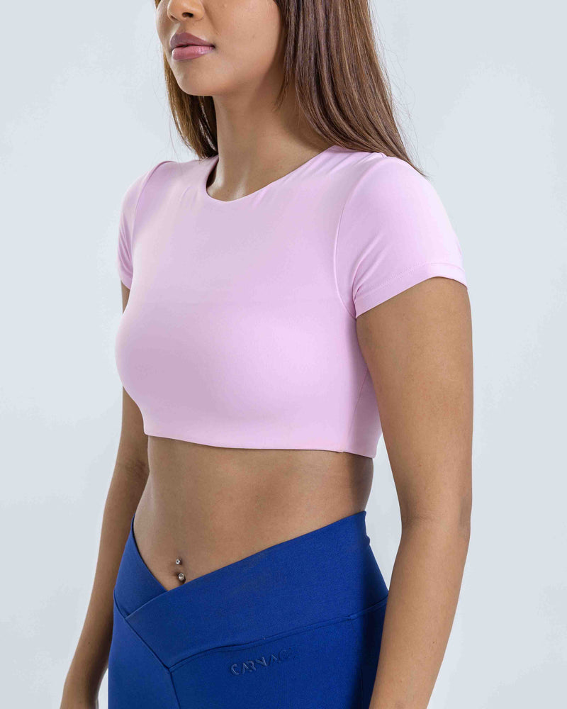 SNRGY Crop Top