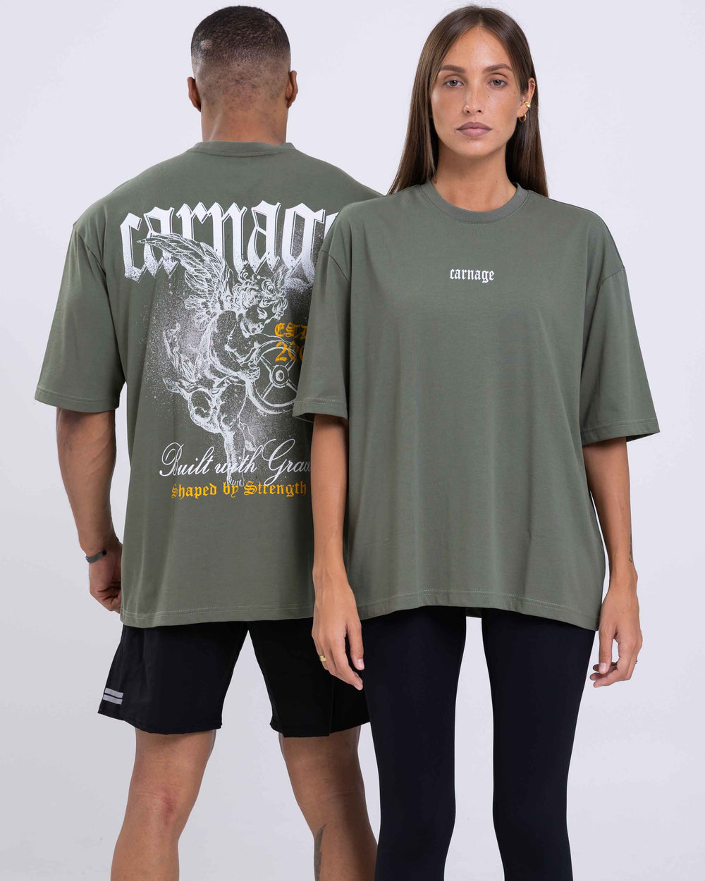 Celestial Strength Tee