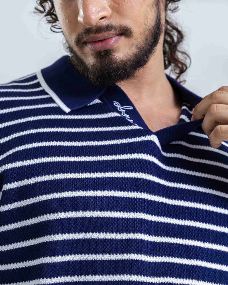 Urban Essential Knit Polo