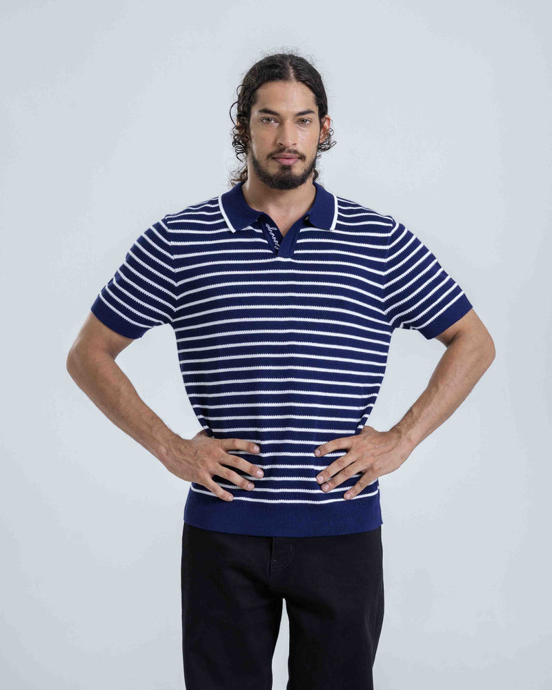 Urban Essential Knit Polo