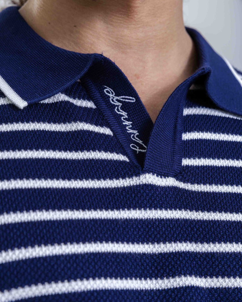 Urban Essential Knit Polo