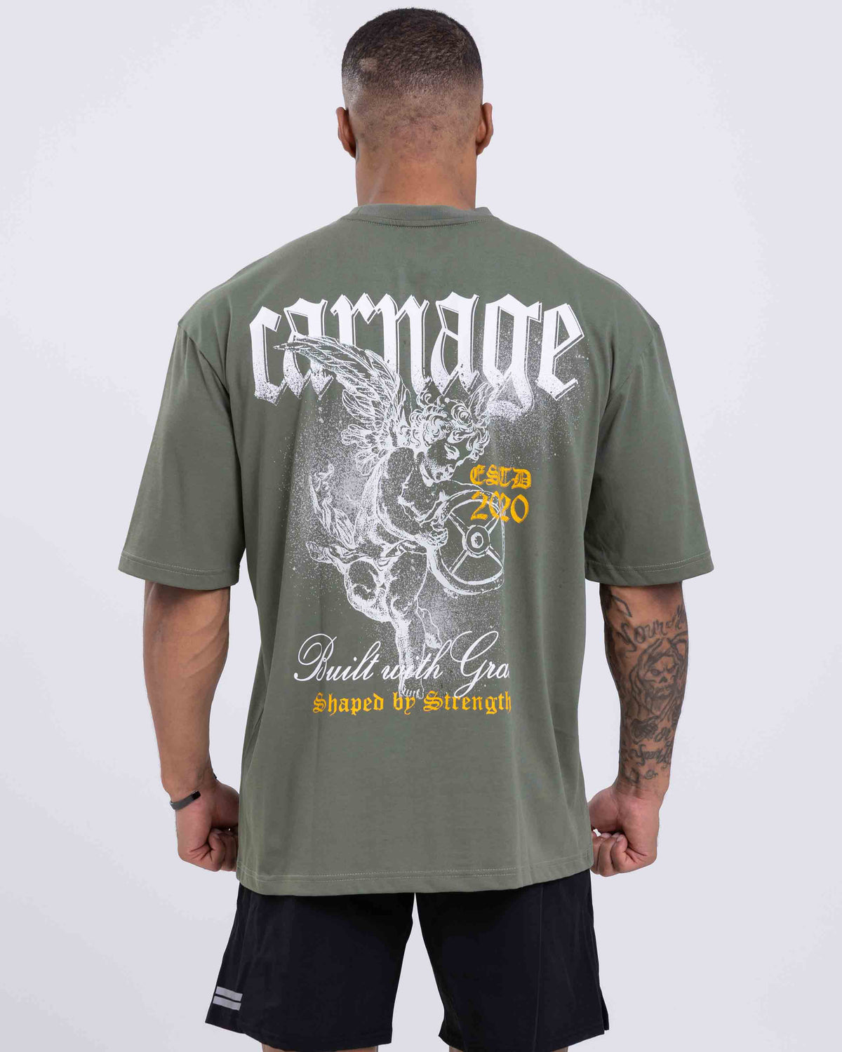 Celestial Strength Tee