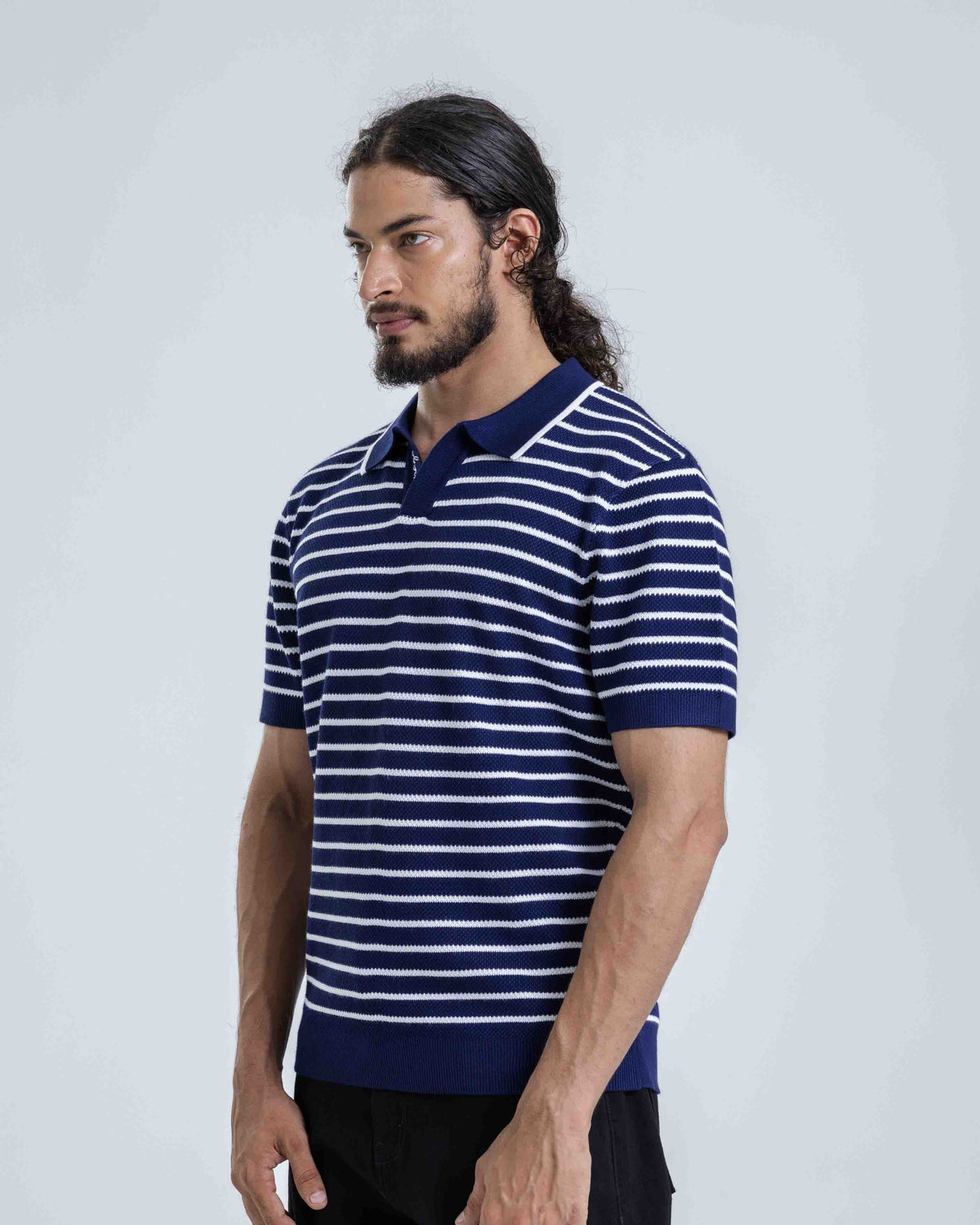 Urban Essential Knit Polo