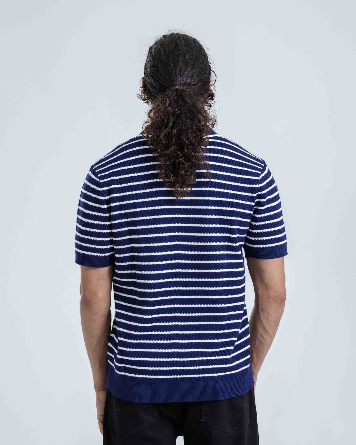 Urban Essential Knit Polo