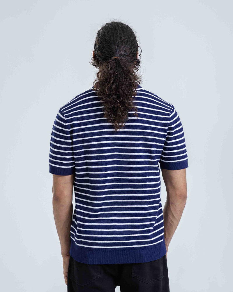 Urban Essential Knit Polo