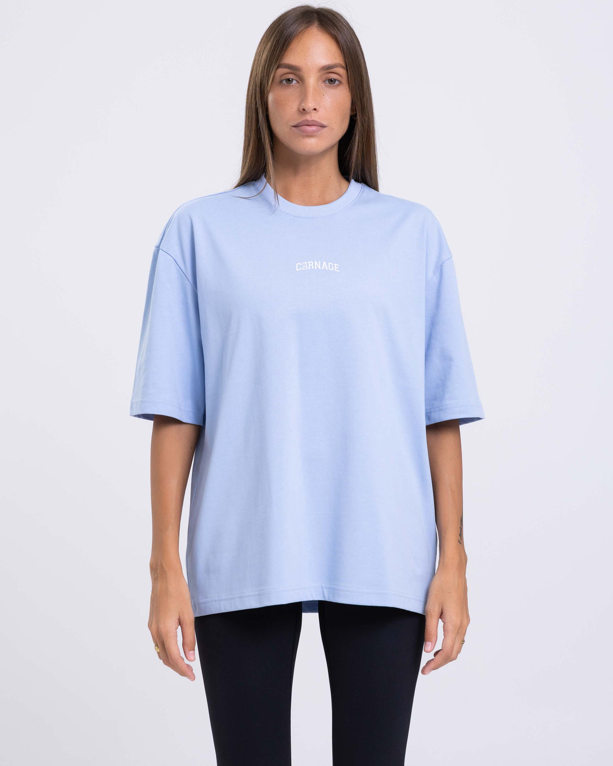 Iron League Tee