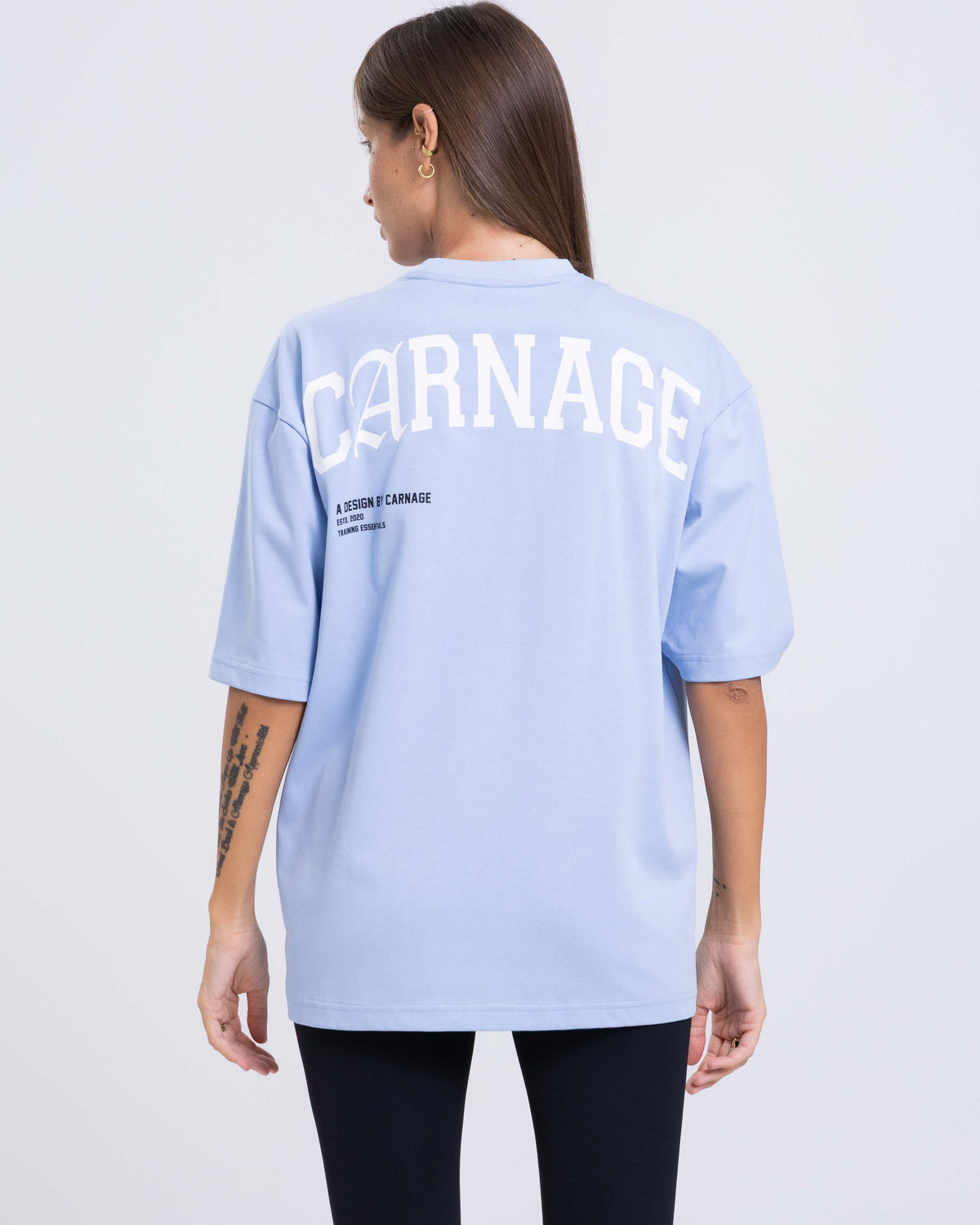 Iron League Tee