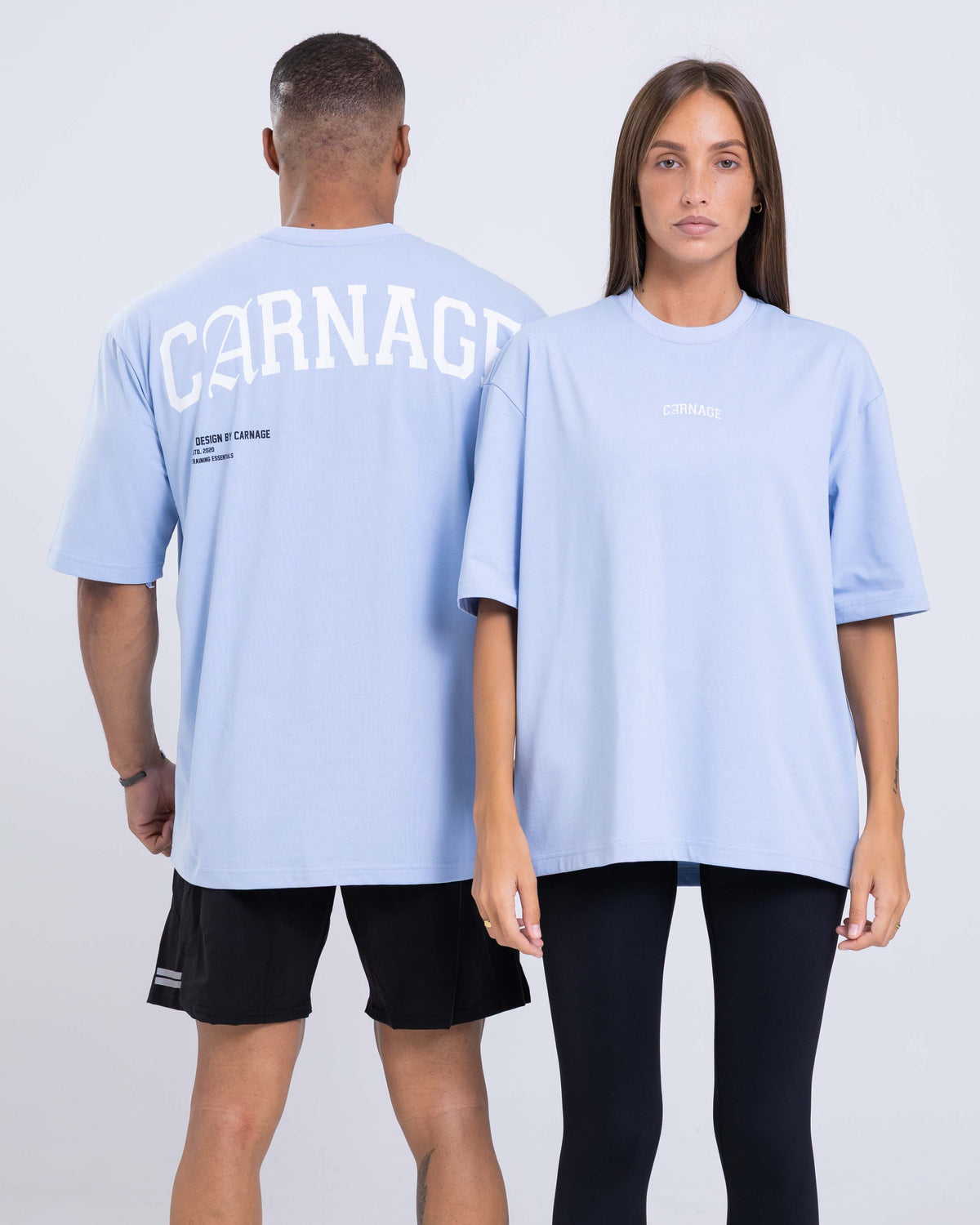 Iron League Tee