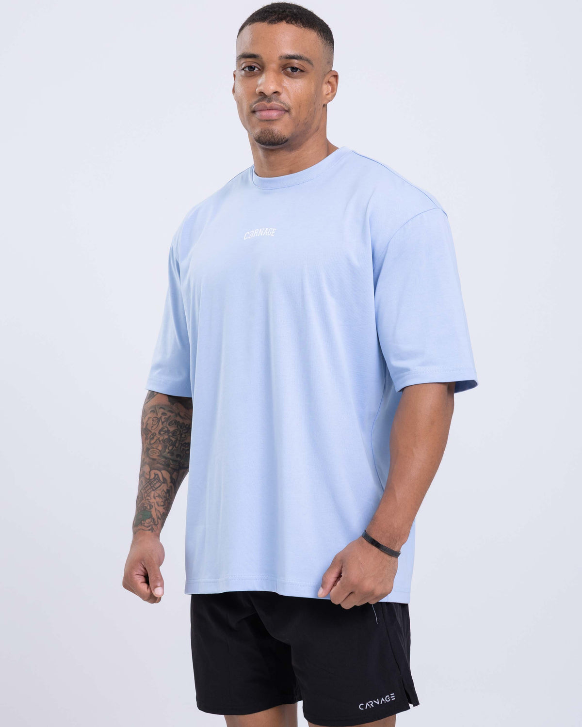 Iron League Tee