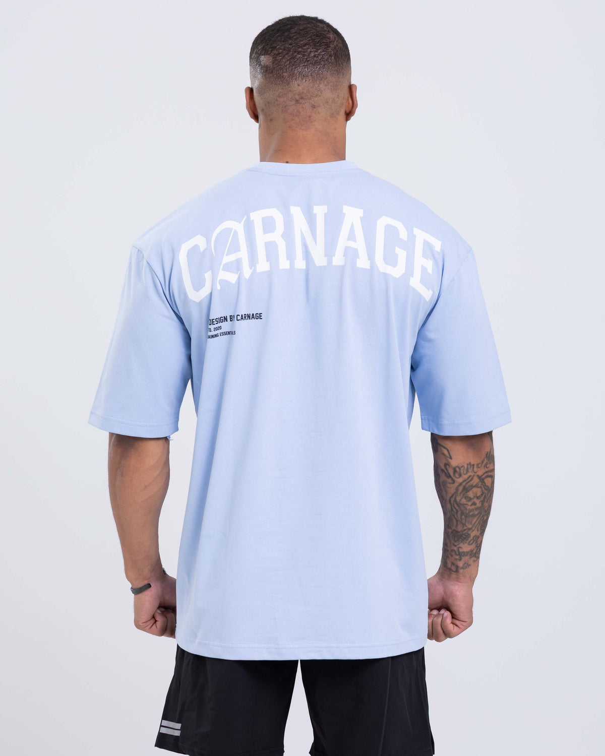 Iron League Tee