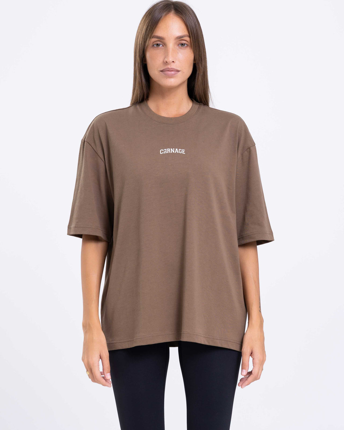 Iron League Tee