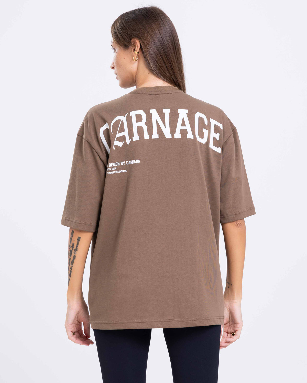 Iron League Tee
