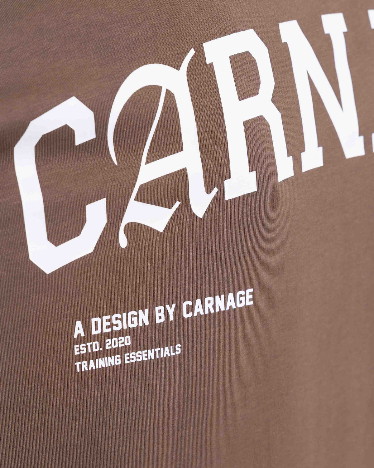 Iron League Tee