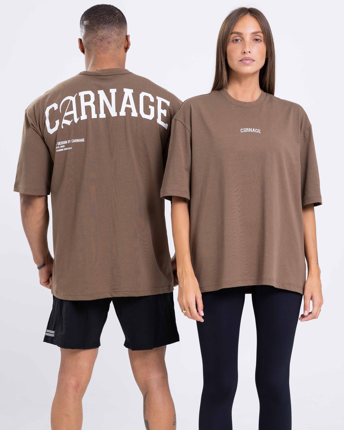 Iron League Tee