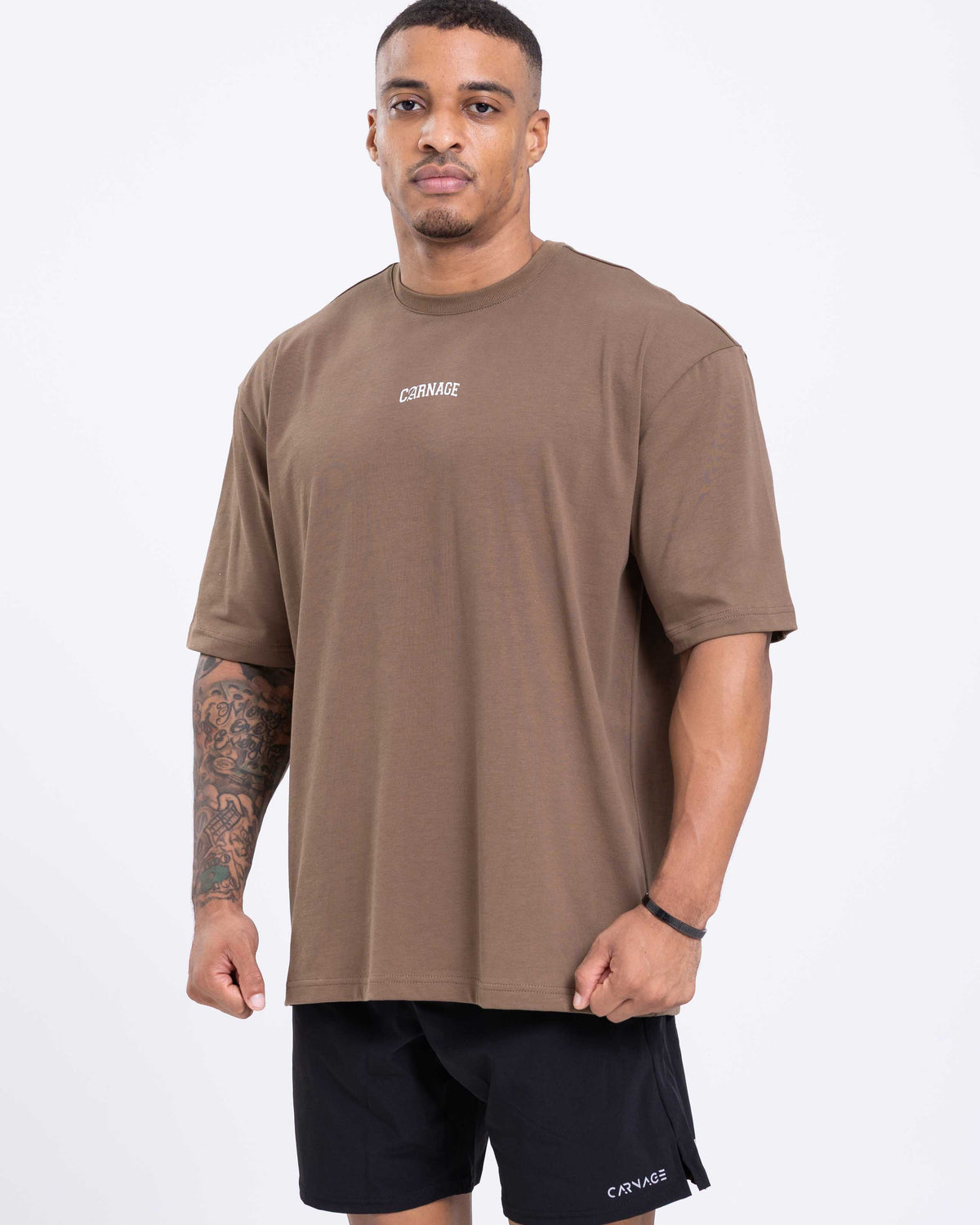 Iron League Tee