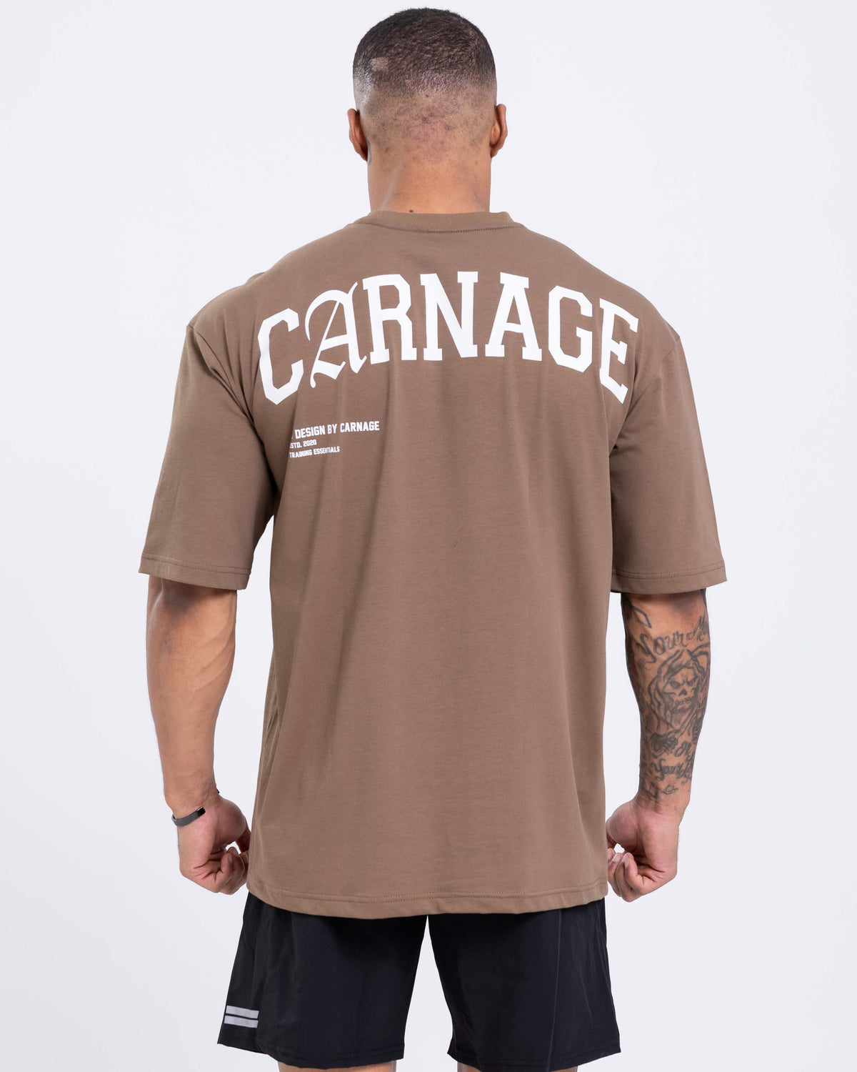 Iron League Tee
