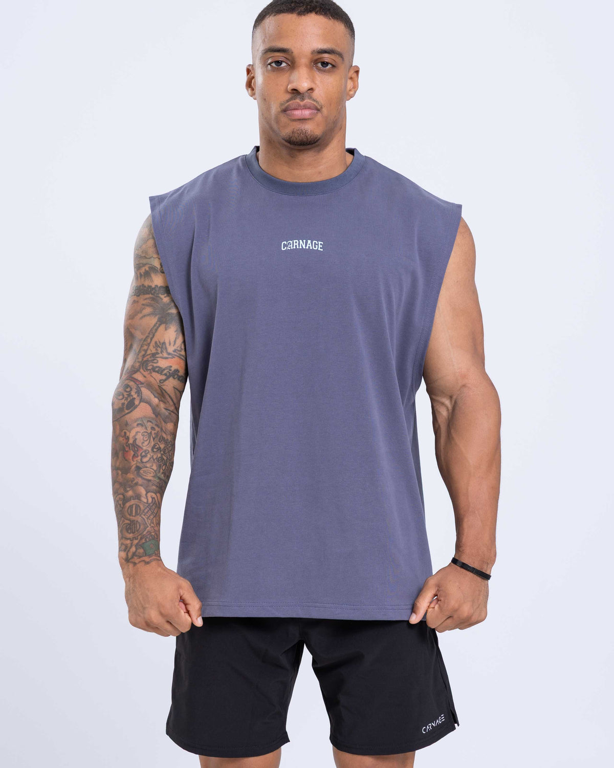 Iron League Tank