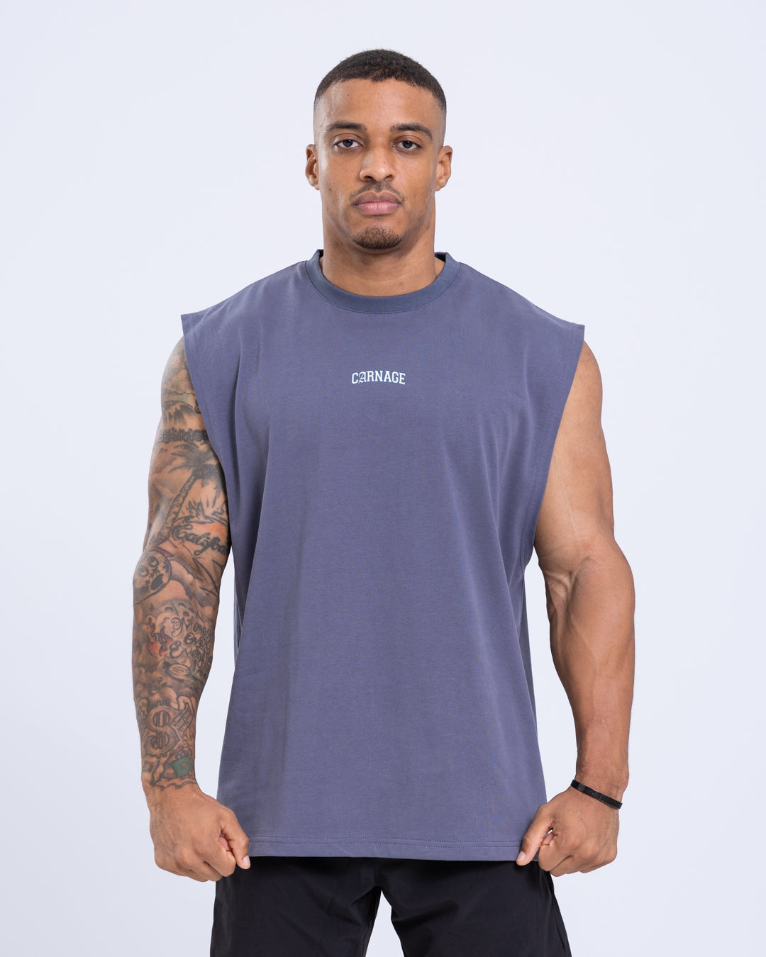 Iron League Tank