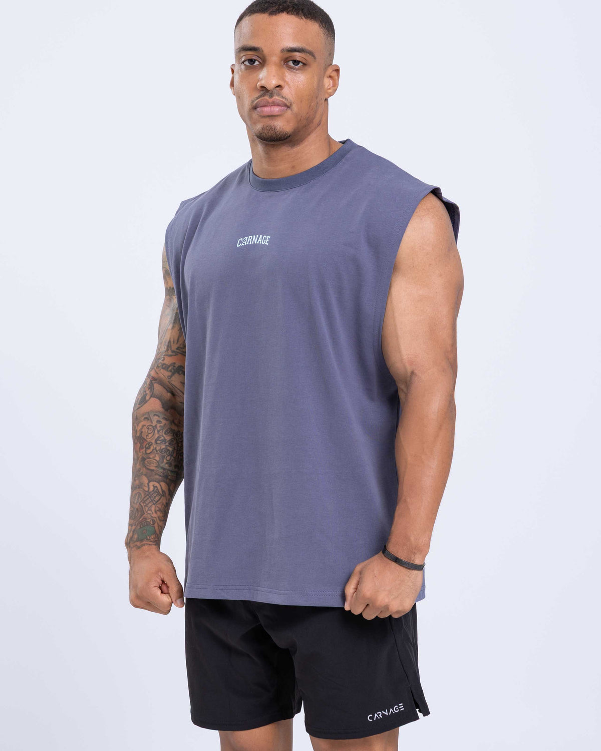 Iron League Tank
