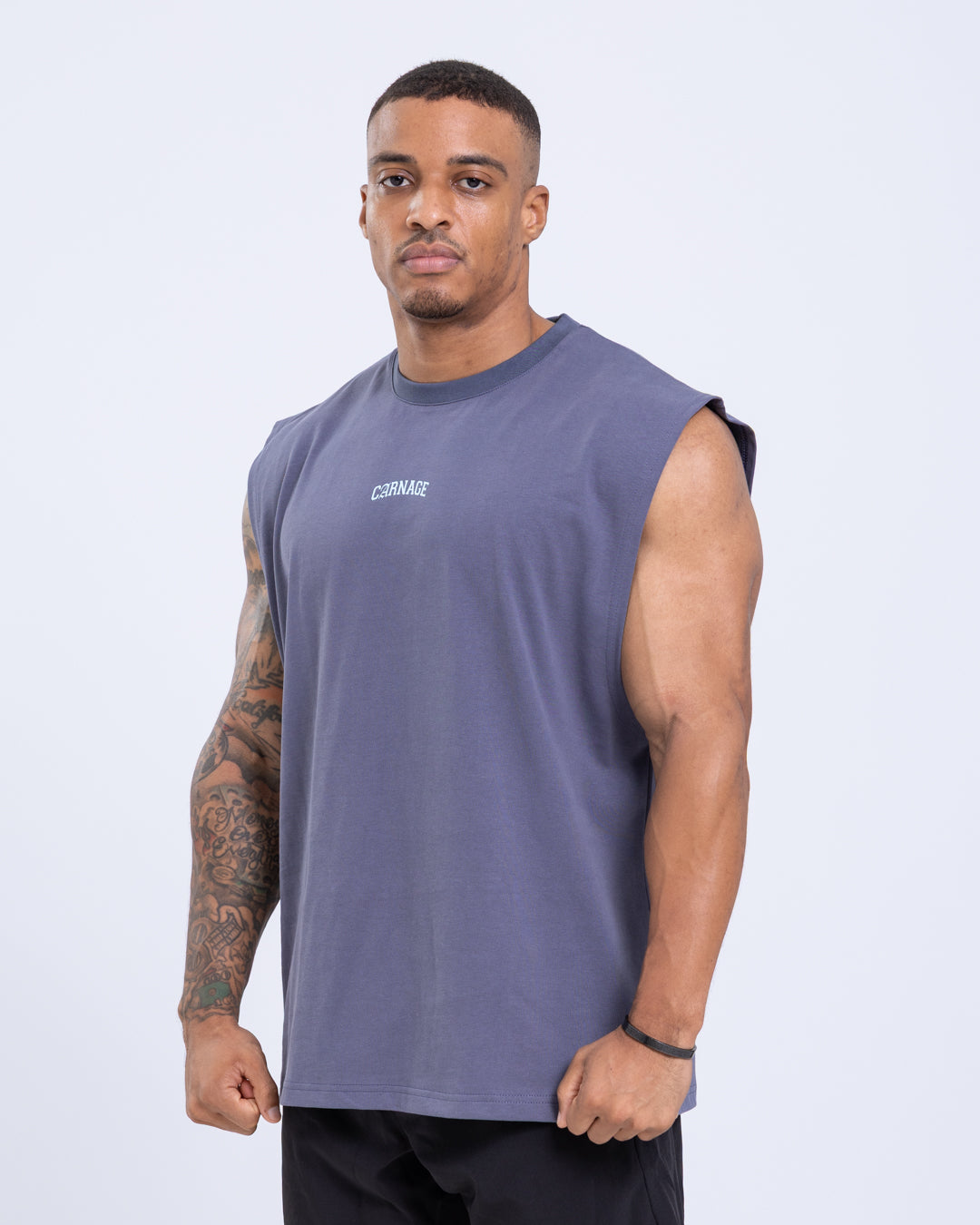 Iron League Tank