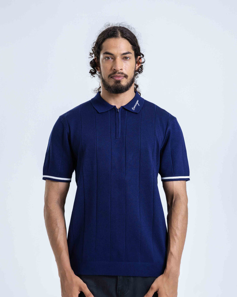 Urban Classic Knit Polo