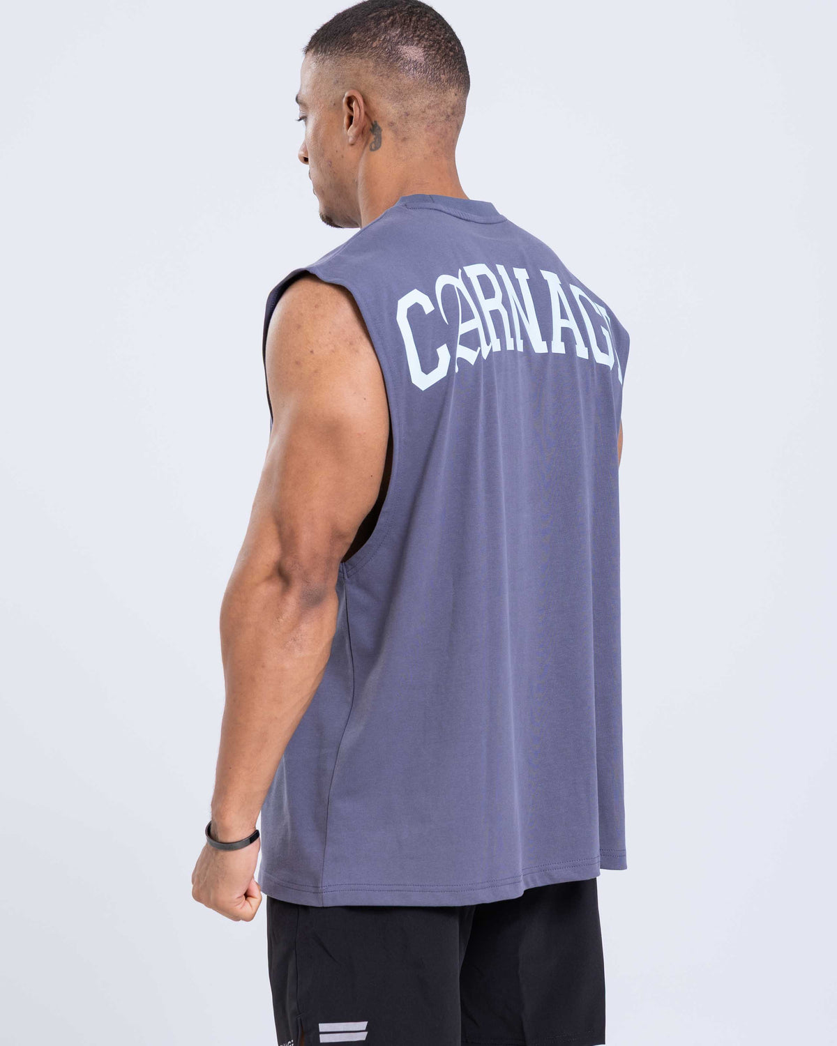 Iron League Tank