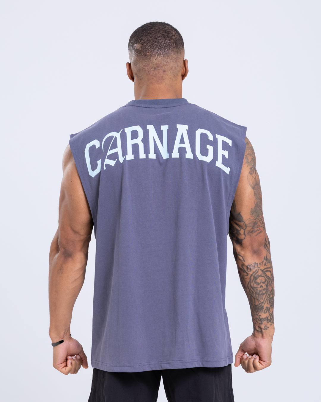Iron League Tank