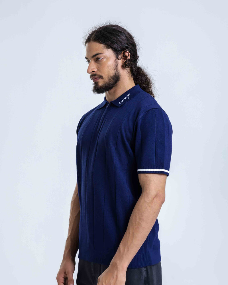 Urban Classic Knit Polo