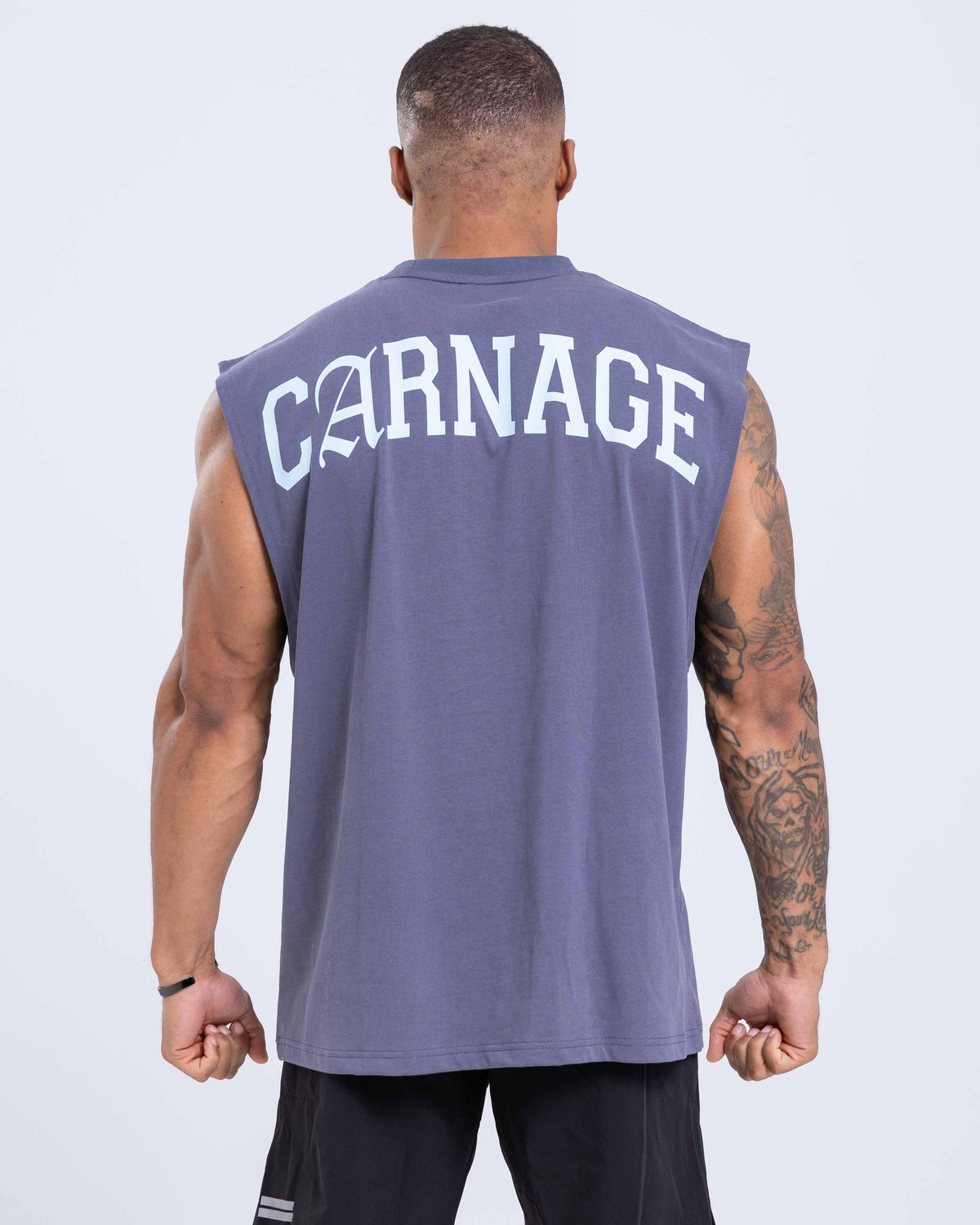 Iron League Tank