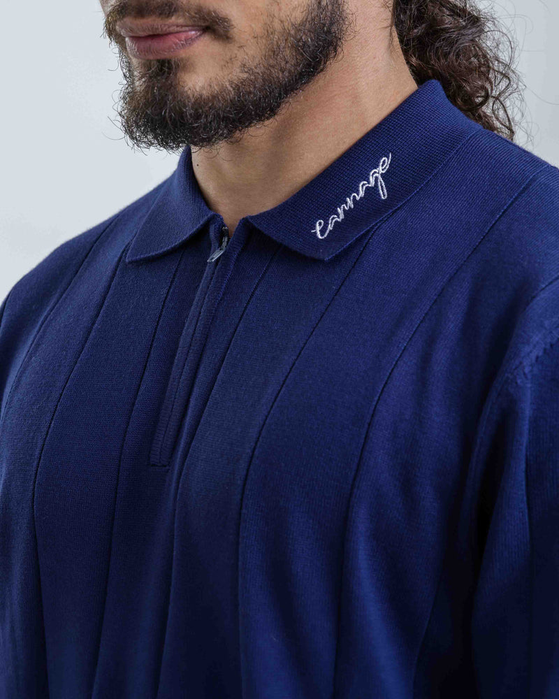 Urban Classic Knit Polo