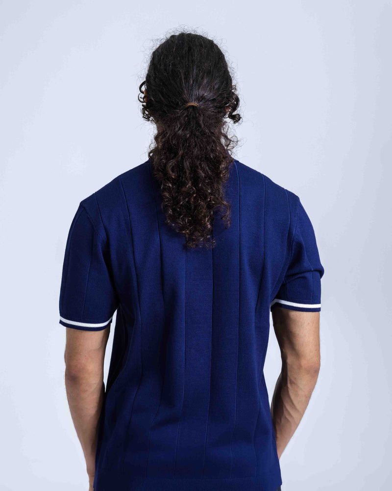 Urban Classic Knit Polo