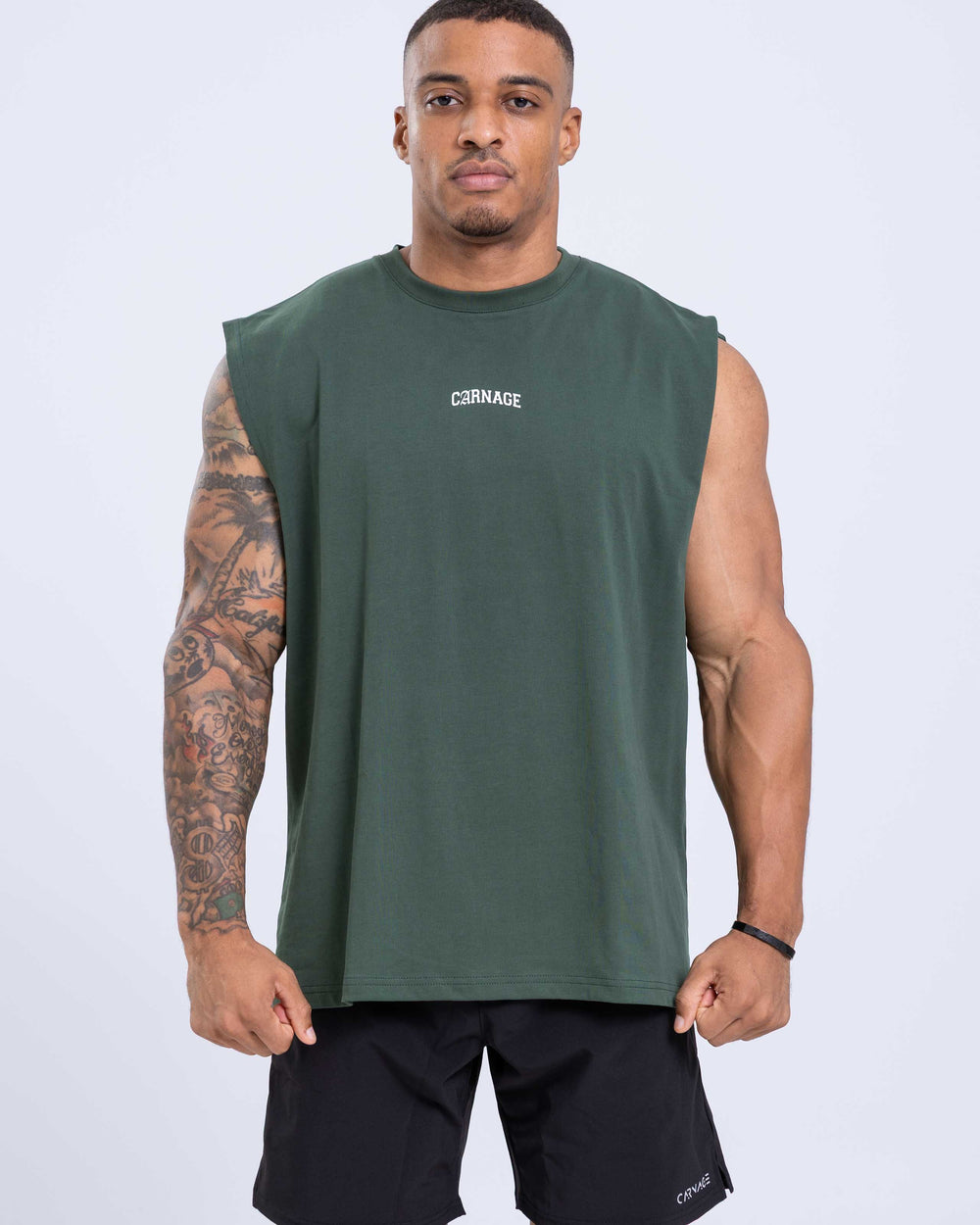 Iron League Tank