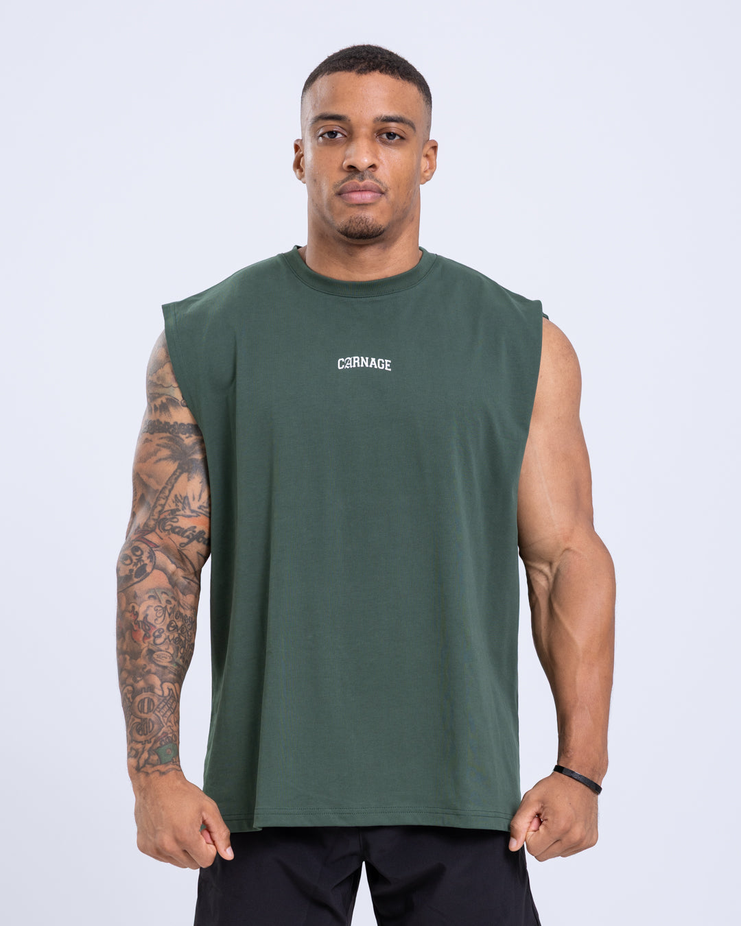 Iron League Tank