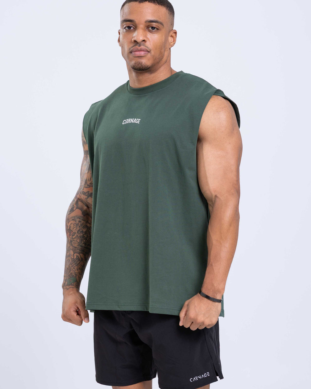 Iron League Tank