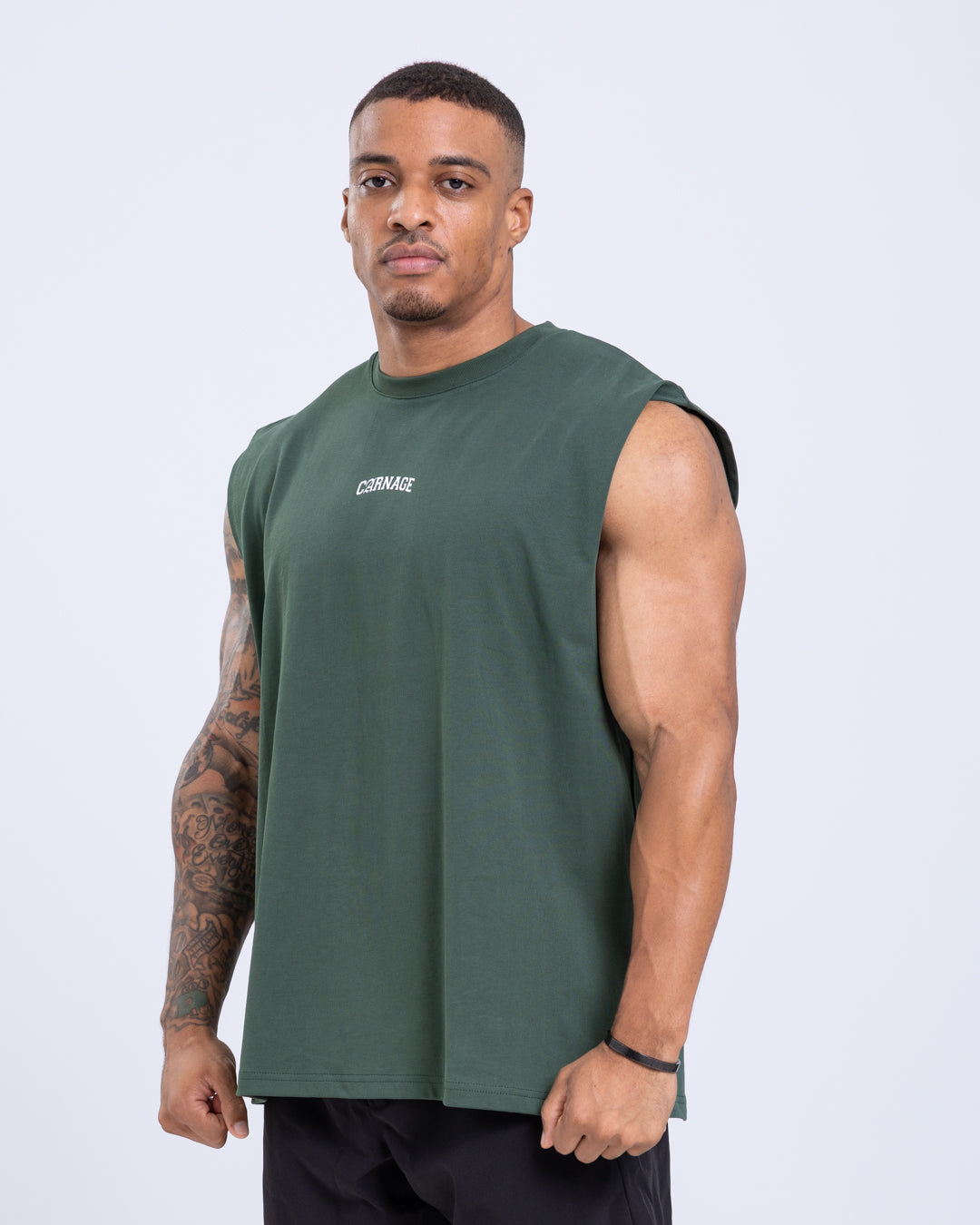 Iron League Tank