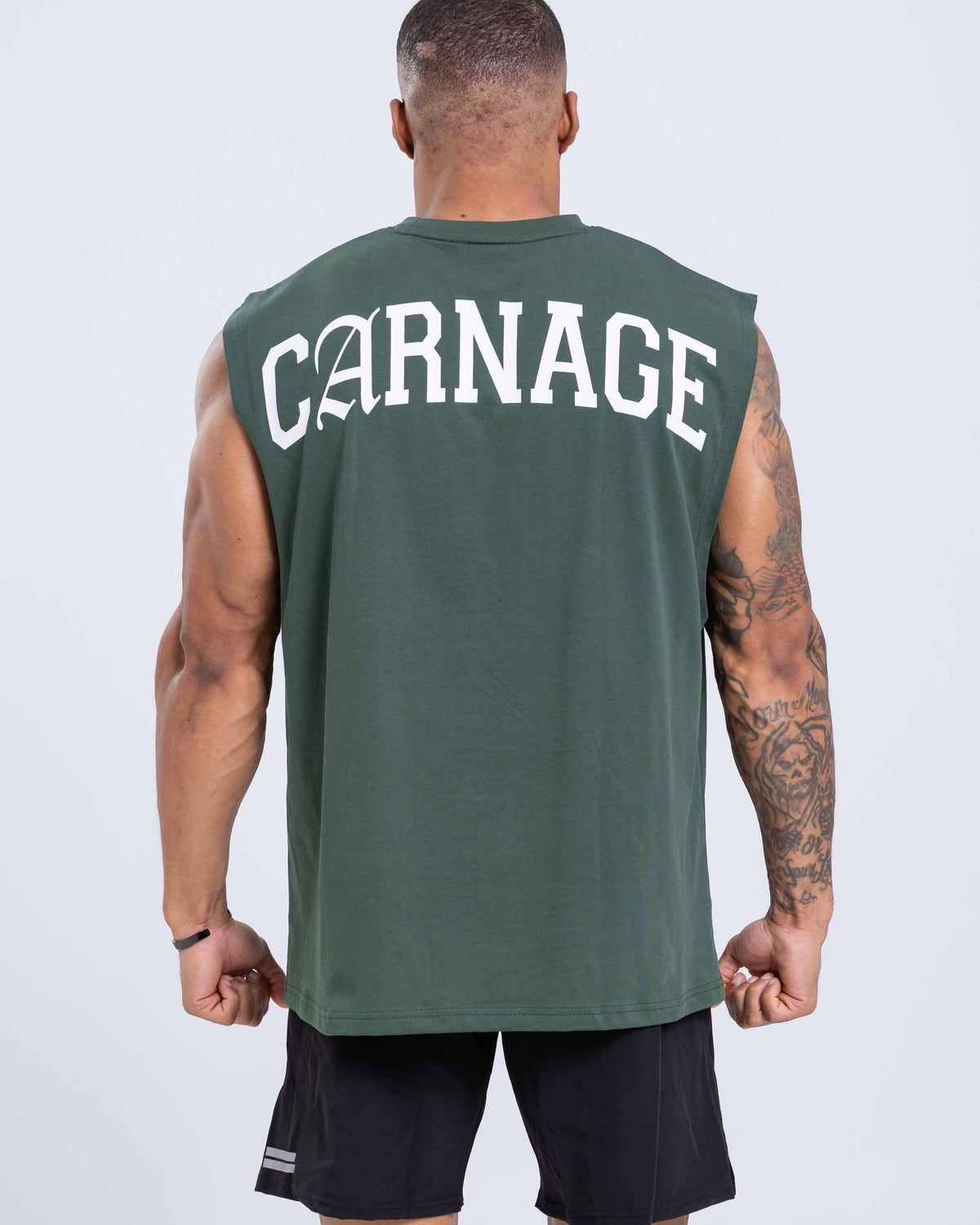 Iron League Tank