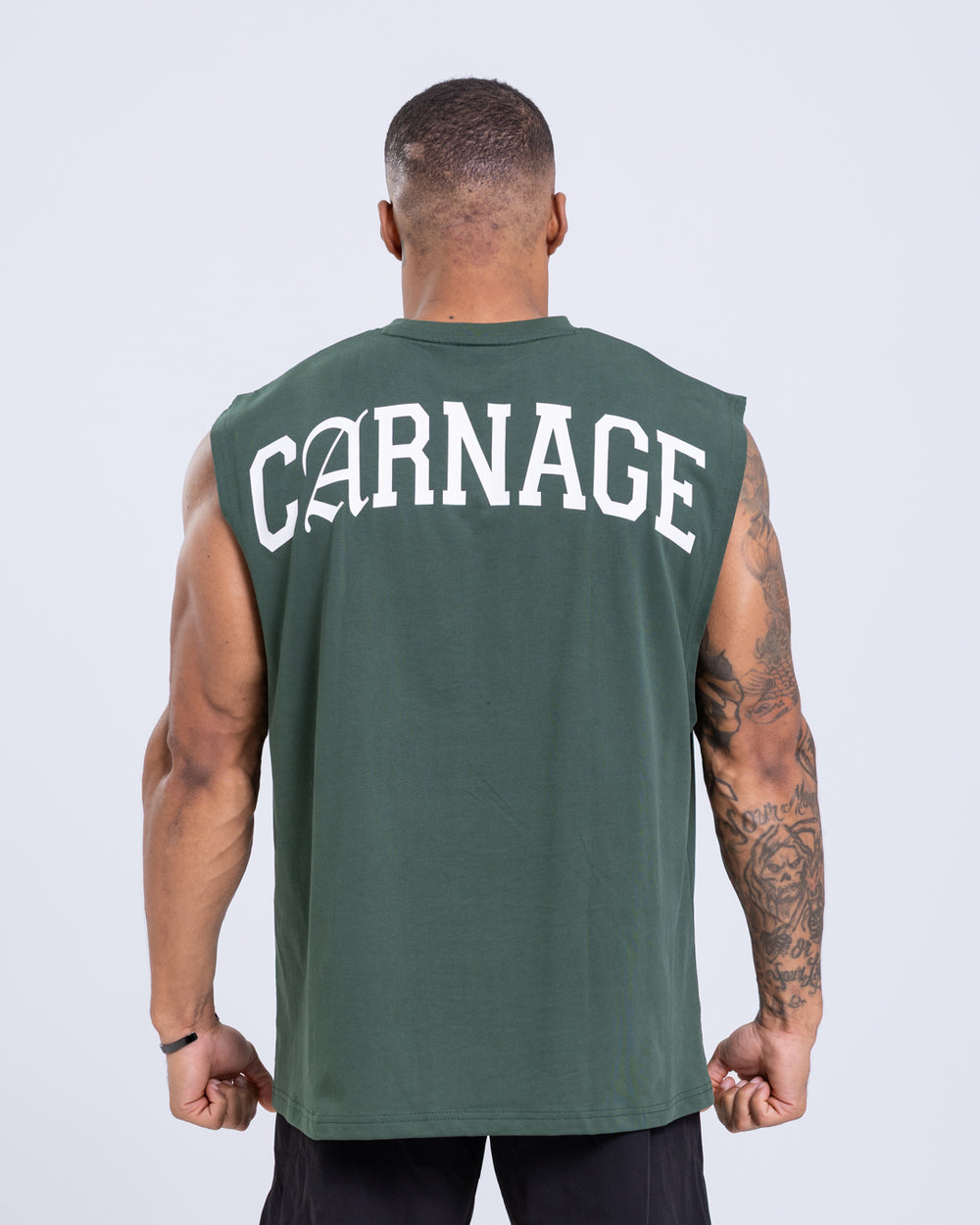 Iron League Tank